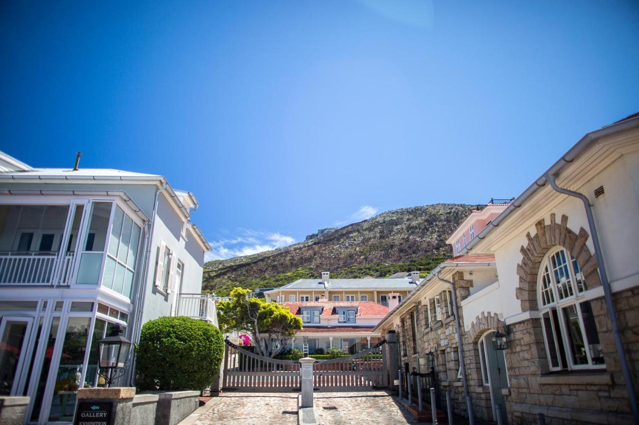 The Majestic Apartments Kalk Bay Exterior photo